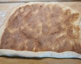 Fahéjas csiga (mascarpone mázzal) recept fázis 2 fotója