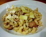 Foto langkah ke 4 dari resep Pasta Tuna Oglio Olio.