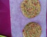 Foto del paso 4 de la receta: Hamburguesa de mix de verdura
