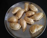 A picture of step 5 of Ghughra.