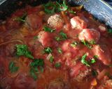 Foto del paso 4 de la receta: Albóndigas con salsa