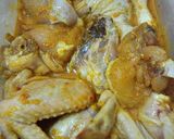 Foto langkah ke 1 dari resep Ayam goreng crispy (ayam goreng kentucky).