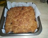 Φωτογραφία βήματος 13 της συνταγής Γλυκό snack με βρώμη, σοκολάτα, σταφίδες και φουντούκια