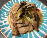 紙包香烤雕魚片的食譜步驟4照片