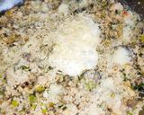 Foto del paso 2 de la receta: Risotto cremoso con arroz yamaní