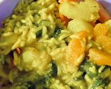 Foto del paso 6 de la receta: ARROZ CON VERDURAS AL🍲WOK