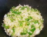 Foto del paso 1 de la receta: Arroz caldoso con bogavante calamar y gambas