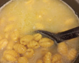 Foto del paso 3 de la receta: Ñoquis de Calabaza con Salsa Bolognesa