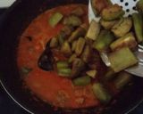 Foto langkah ke 5 dari resep Balado Terong dan Ati Ampela.