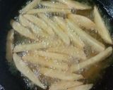 Foto langkah ke 6 dari resep Kentang Goreng (French Fries) Ala KFC.