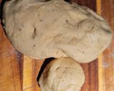 Foto del paso 1 de la receta: Pan de muerto - hojaldras