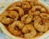 Foto del paso 1 de la receta: Gambas cocidas al ajillo