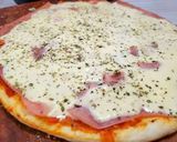 Foto del paso 4 de la receta: Pizza casera
