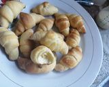 Foto del paso 6 de la receta: Medialunas