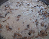 Foto del paso 3 de la receta: Risotto de foie y champiñones🍄