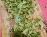 Foto del paso 2 de la receta: Fideos con brócoli y salteado de verduritas