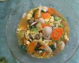 Foto langkah ke 7 dari resep Capcay.