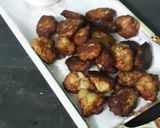 ডিমের বড়া (Dimer bora recipe in Bengali) রেসিপি ধাপ - 2 ছবি