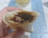 Foto del paso 6 de la receta: 🇦🇷 𝑬𝒎𝒑𝒂𝒏𝒂𝒅𝒂𝒔 𝒅𝒆 𝒑𝒆𝒄𝒆𝒕𝒐 cortadas a cuchillo🔪