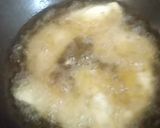 A picture of step 7 of One bite half moon samosa.