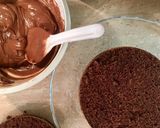 Rusztikus mascarponés-csokitorta recept fázis 3 fotója