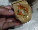 Foto langkah ke 5 dari resep # 20 Tahu isi & Pangsit isi sayuran.