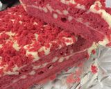 Foto langkah ke 4 dari resep Red velvet kukus.