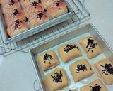 Foto langkah ke 9 dari resep Bolen Bandung.