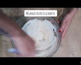 Une image de l'étape 3 de Krumchy recette C.Michalak caramel beurre salé, chocolat au lait.