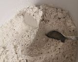 Gluténmentes lenmagos fehérkenyér recept fázis 2 fotója
