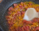عکس مرحله 2 از دستور املت بدون روغن رژیمی