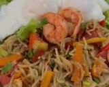 Foto langkah ke 5 dari resep Mie Goreng Sayur (mie lemonilo).