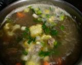 Foto langkah ke 5 dari resep Sop Daging Segar.