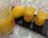 इंस्टेंट मैंगो फ्रूटी (instant mango frooti recipe in Hindi) रेसिपी चरण 4 फोटो