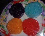 Foto langkah ke 1 dari resep Puding Mawar(Puding Hantaran).