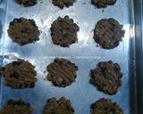 Foto langkah ke 6 dari resep Oat Chocochips Cookies.