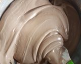 Foto langkah ke 5 dari resep Cake cokelat kukus.