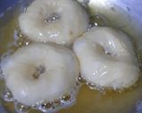Foto langkah ke 10 dari resep Donat Kentang eggless ala Mama Gampang Anti Gagal.