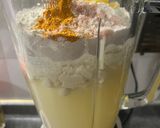 Gambar langkah 1 resipi Roti Jala sukatan cawan (R189).