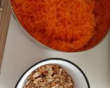Répatorta muffin/kuglóf recept fázis 1 fotója