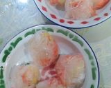 Foto langkah ke 8 dari resep 4 Ingredients Vegan Vegetable Spring Rolls (Vietnamese rice paper dumplings)| Rice Noodles🥟🥬.