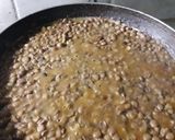 Foto del paso 1 de la receta: Lentejas con arroz