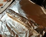 A picture of step 13 of Steamed Pesto Chicken Rolls with Whole Wheat Pasta.