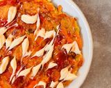 Foto langkah ke 5 dari resep Okonomiyaki.