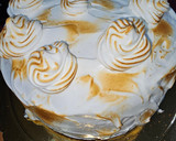 Foto del paso 12 de la receta: Carrot cake con nueces y pistachos