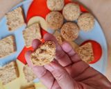 Foto del paso 6 de la receta: Galletas de bagazo de maní apto diabetes