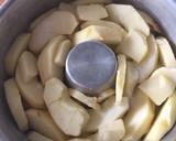 Foto del paso 4 de la receta: Tarta invertida de manzana 🍎