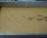 Foto langkah ke 7 dari resep Coffee Cake Biscuits Layer.