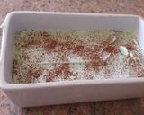 A picture of step 5 of Tiramisu.