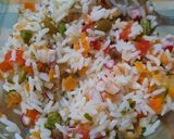 Foto del paso 10 de la receta: Arroz refrescante